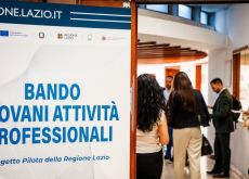 Primo incontro della Consulta dei Giovani Imprenditori e Professionisti del Lazio