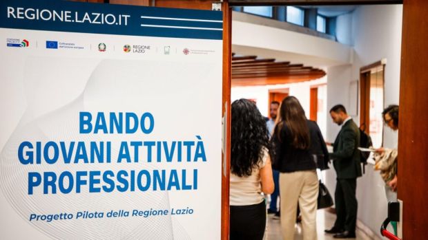 Primo incontro della Consulta dei Giovani Imprenditori e Professionisti del Lazio