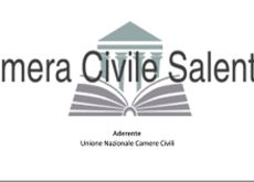 La Camera Civile Salentina rinnova il Direttivo