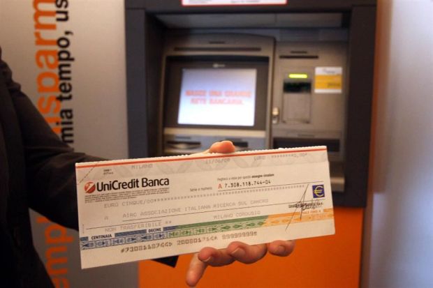 Conto corrente garantito per legge.