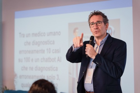 “Un CEO che non si trasforma, non può trasformare la sua azienda.” – Giovanni Giamminola