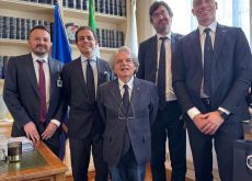 Quattro associazioni di Giovani Professionisti ricevute dal presidente Cnel