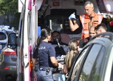 Esplosione a Roma, evacuate in tutto 50 persone