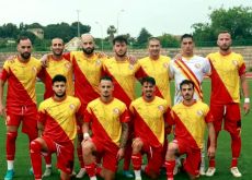 La Nazionale Siciliana fa sul serio.