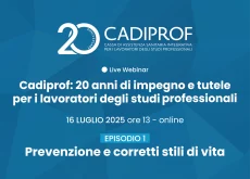 PREVENZIONE E CORRETTI STILI DI VITA