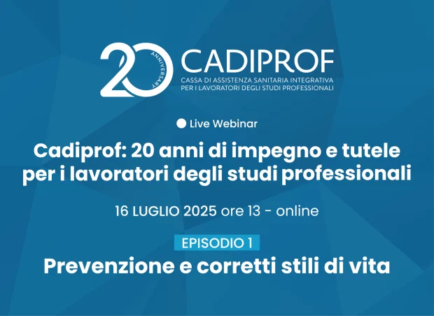 PREVENZIONE E CORRETTI STILI DI VITA
