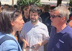 Ho fatto un sogno. La sinistra in piazza per i poveri