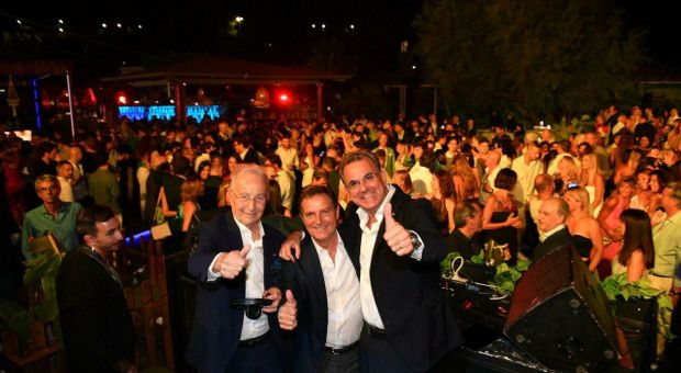 Oltre 1500 commercialisti partenopei al Summer Party 2025