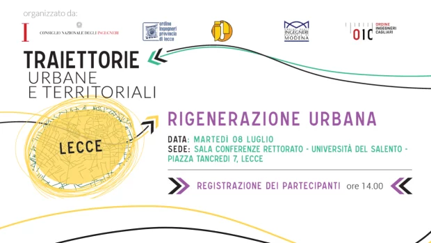 Dai territori idee per un’efficace rigenerazione urbana