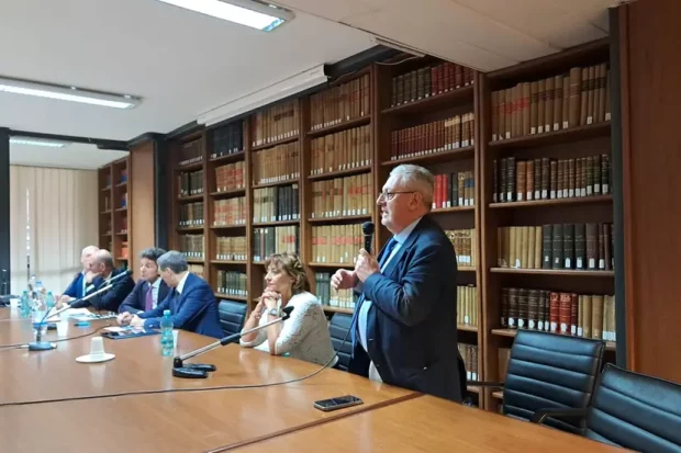 Ripartiamo dalla nuova legge professionale