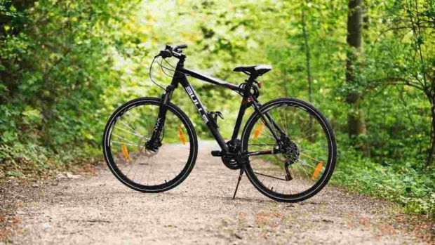 Non puoi più circolare in bici a Roma
