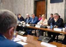 Firmato il protocollo quadro per le emergenze climatiche