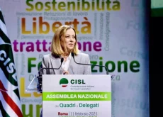 Il governo va a prendersi la Cisl