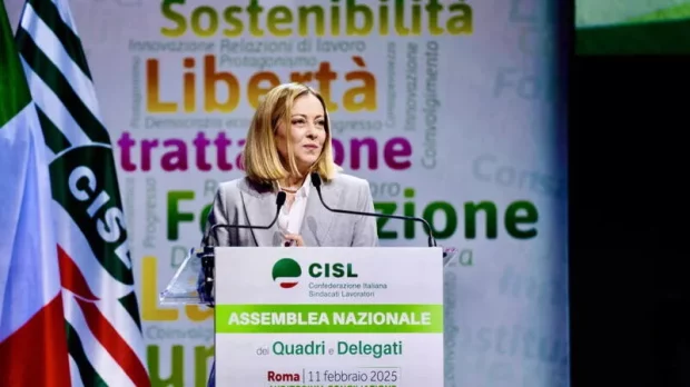 Il governo va a prendersi la Cisl