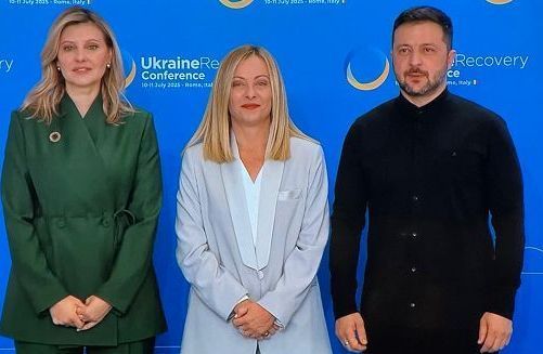 Conferenza a Roma da oggi per la ricostruzione dell’Ucraina