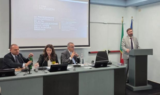 Nasce il Dipartimento delle Libere Professioni.