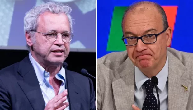 Lo sfogo di Mentana sui casi di scena muta alla Maturità