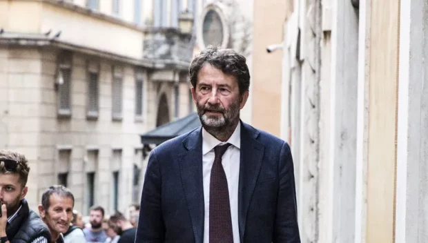 Il pescatore. Per il partito di centro Franceschini va a strascico