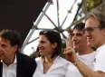 Le opposizioni contro Meloni: lei festeggia, ma gli italiani no