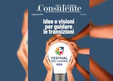 Online il n. 3/2025 de “Il Consulente del Lavoro”
