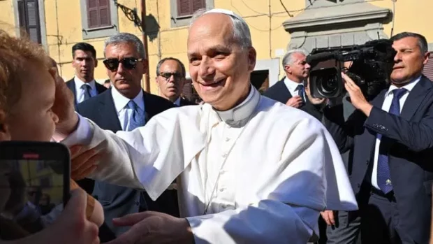 Vacanze da Papa.