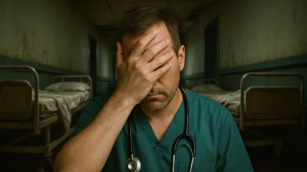 ALLARME SANITÀ: I DESERTI MEDICI SI STANNO MOLTIPLICANDO