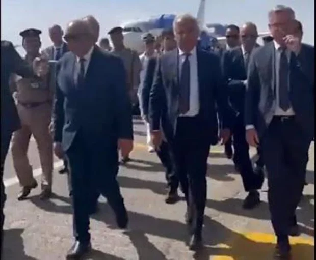 Da Bengasi pesci in faccia alla Ue