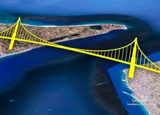 L’ombra del Ponte.