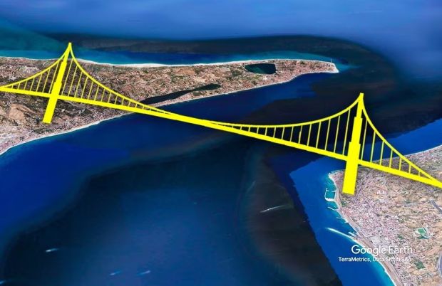 L'ombra del Ponte.