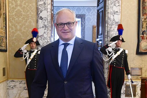 Come il governo cambia Roma