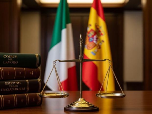 Il rapporto di lavoro in Spagna: analisi e comparazione con il contesto italiano