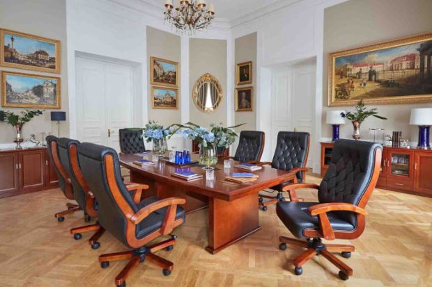 Studio professionale: come rendere l’arredamento un alleato del personal branding