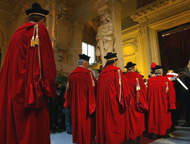Quell’alleanza dem- toghe è un cappio alla democrazia