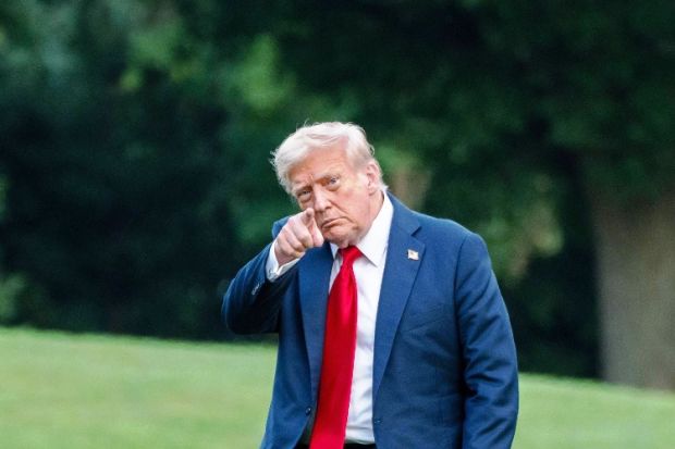 Trump, l'ultima follia: