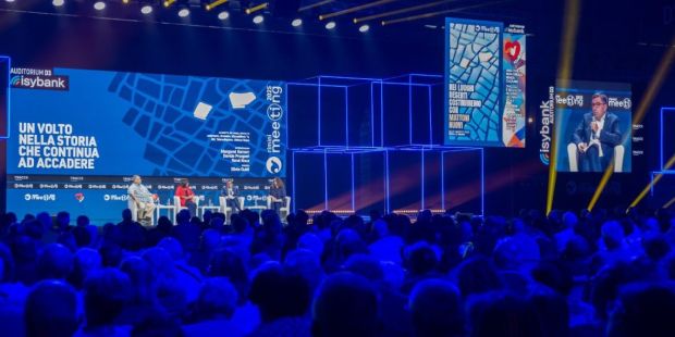 Meeting Rimini, sui social numeri record per l'edizione 2025