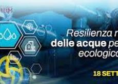 Periti industriali, evento a Ferrara su risorse da acque reflue