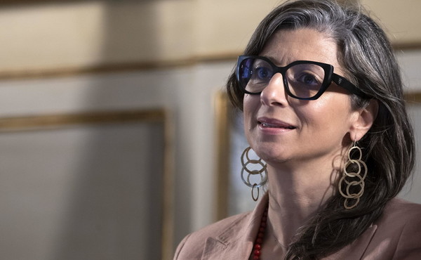 Francesca Albanese ora