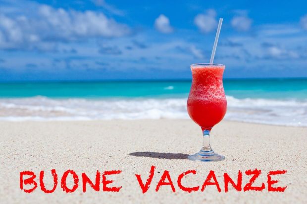 Buone Vacanze
