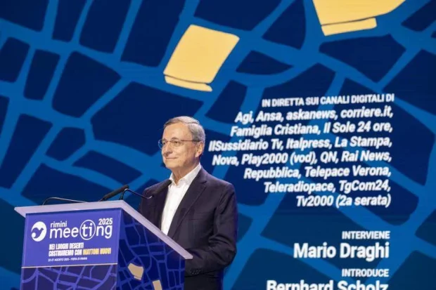 Draghi e l’Europa che non c’è