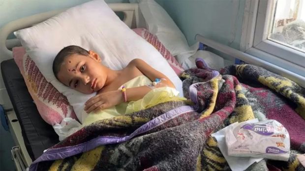 L’Italia accoglie 31 bambini feriti da Gaza: la più grande missione sanitaria dell’anno