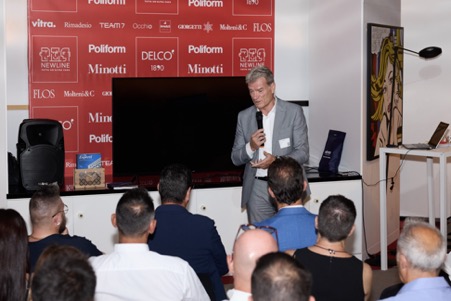 Guido DeCarli: “Un capo che non sente se stesso, non può guidare nessuno”