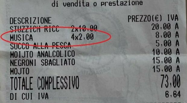 In Puglia scatta il supplemento musica