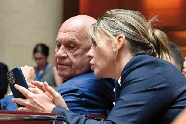 Blindare Bartolozzi: la mossa di Nordio contro la tempesta