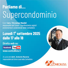 In Confedilizia si parla di