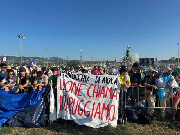 Se Leone chiama, noi ruggiamo