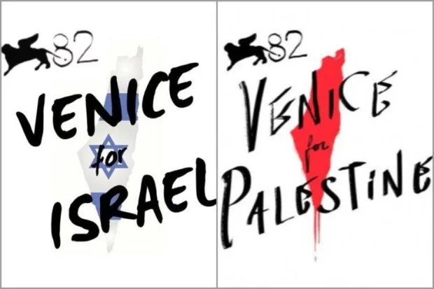 Gaza divide il Lido, nasce 'Venice for Israel' in risposta a 'Venice for Palestine'