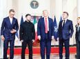 La farsa di Washington