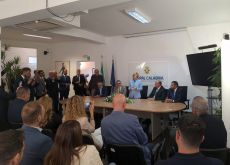 Il Ministro Calderone visita l’Arpal di Reggio Calabria