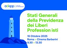 GLI STATI GENERALI 2025 DEI LIBERI PROFESSIONISTI