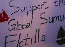 Difendere la Sumud Flotilla?